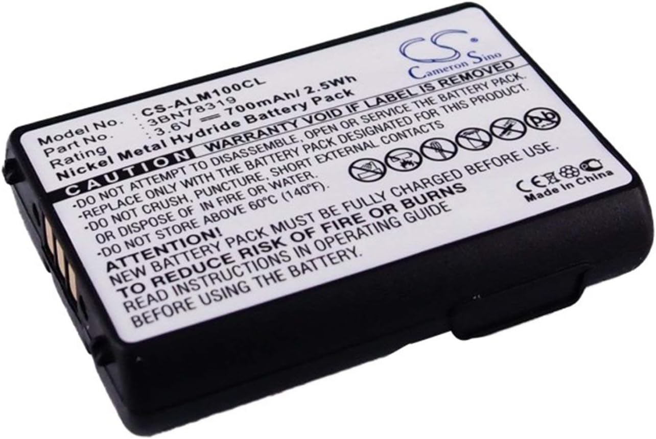 VI VINTRONS Battery for ALCATEL Mobile 100 Reflexes, OmniPCX Enterprise,