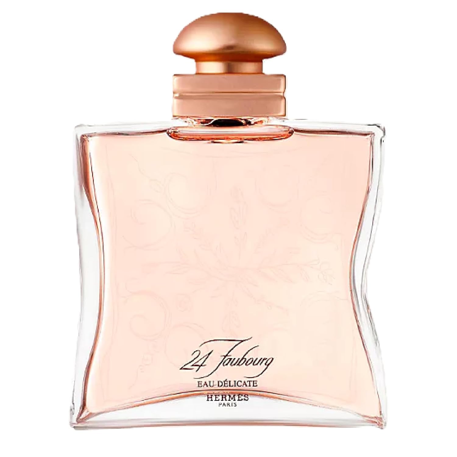 24 Faubourg Eau Delicate By Hermes For Women. Eau Delicate Spray 3.3 Oz (light Fragrance)