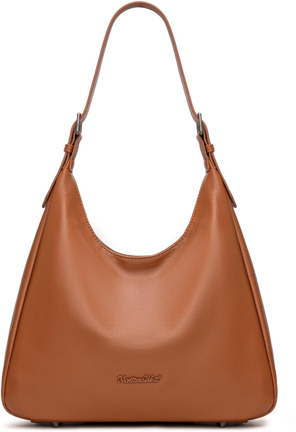 Montana West Hobo Bag Purse for Women Slouchy Shoulder Handbags Purses
