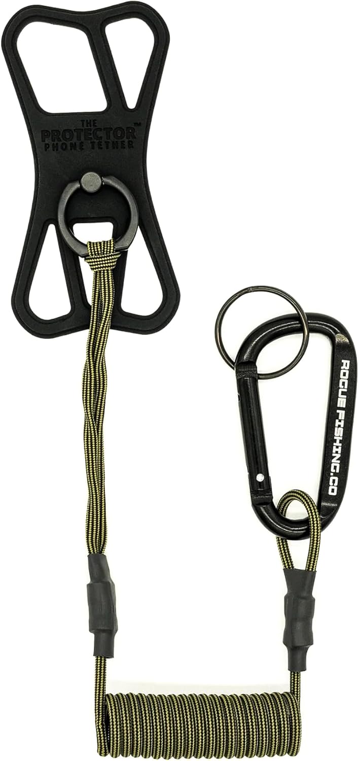 Rogue Fishing Co. The Protector Phone Tether - Phone Leash