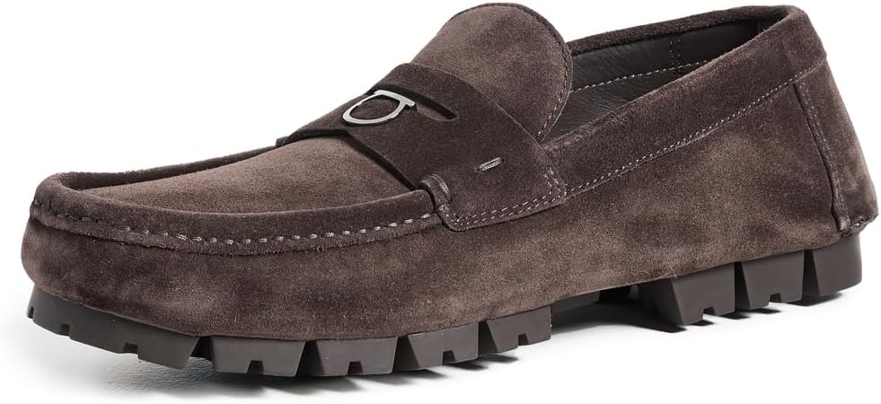 Ferragamo Men's Dougan Drivers