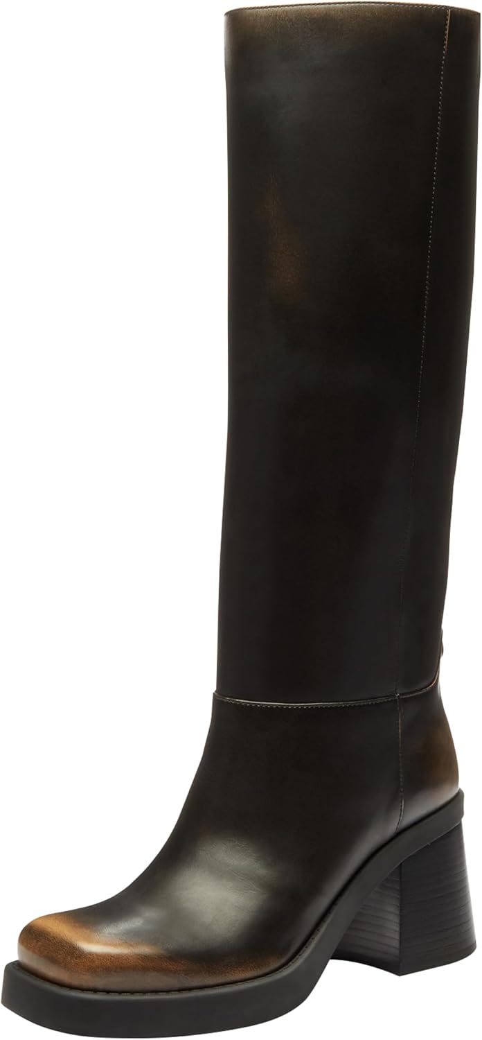 COACH Women's Sculpted C Tall Boots