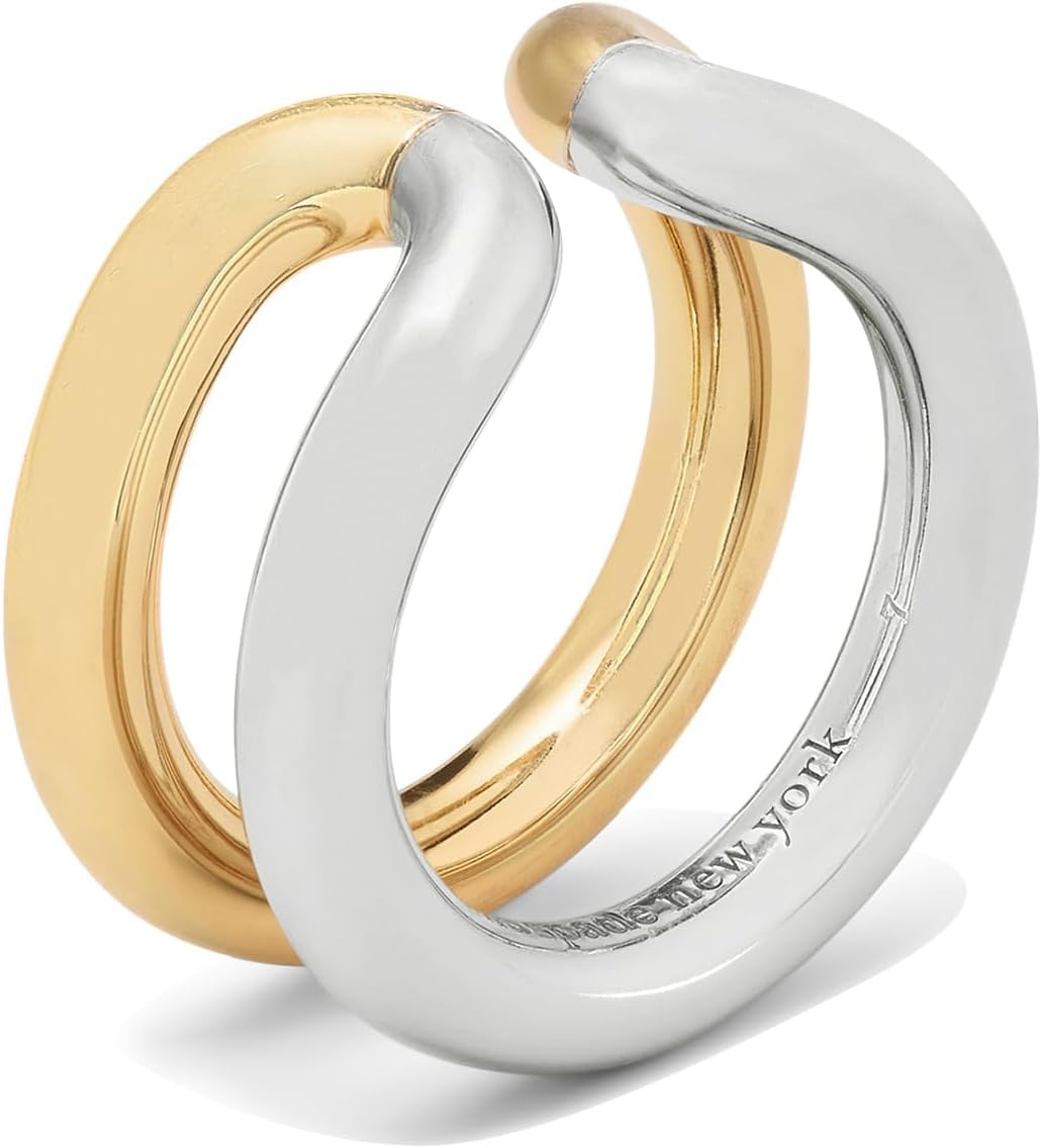 kate spade new york Interlock Ring