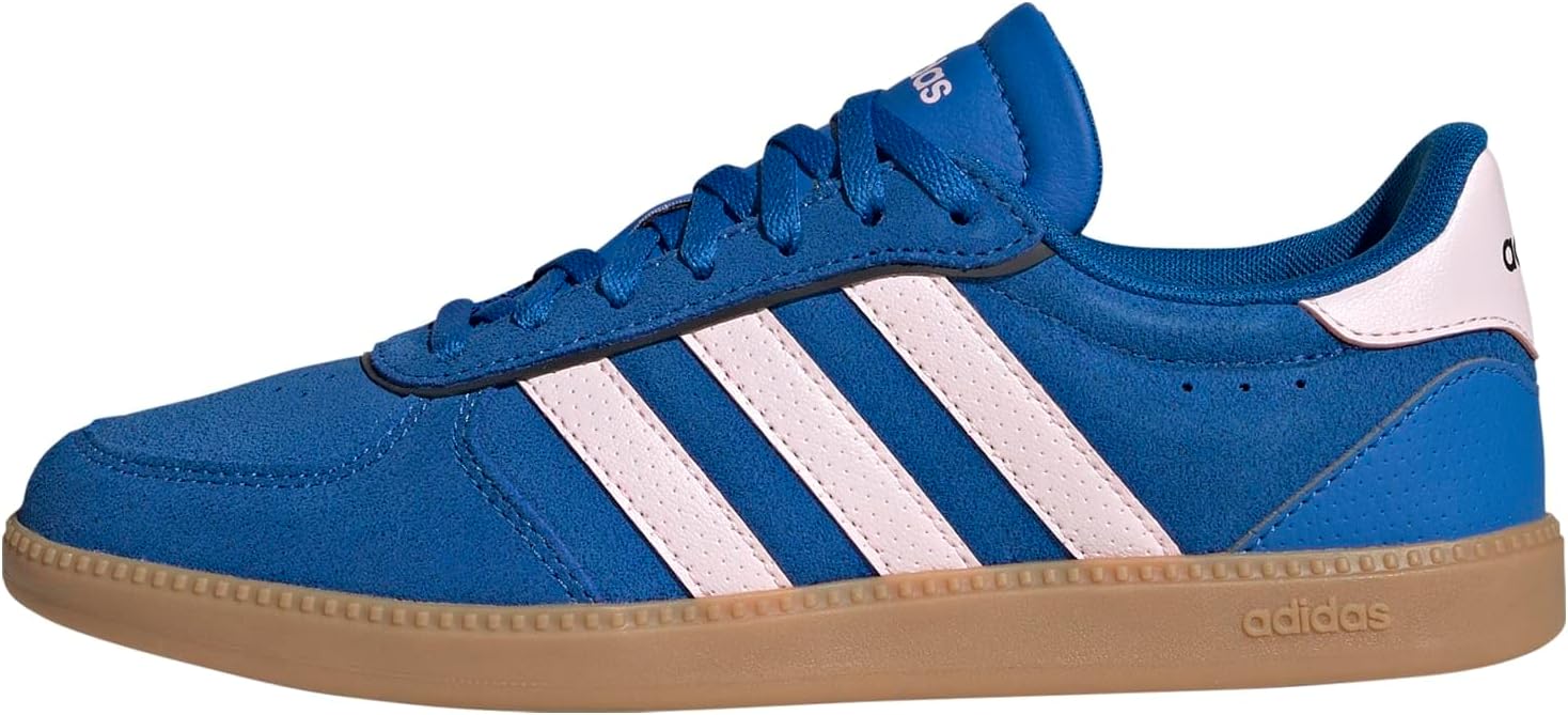 adidas Breaknet Sleek Sneakers Shoes Casual - White