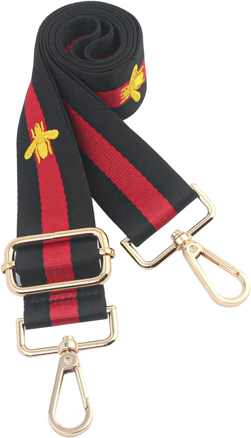 chushui Purse Strap,Replacement Crossbody Shoulder Strap for Handbag…