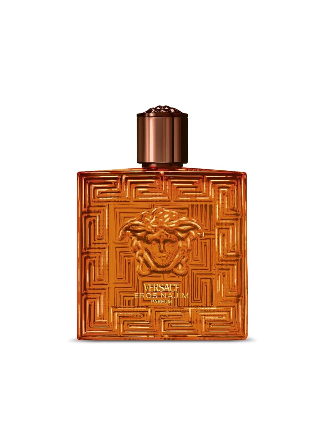 Eros Najim by Versace for Men - 3.4 oz Parfum Spray