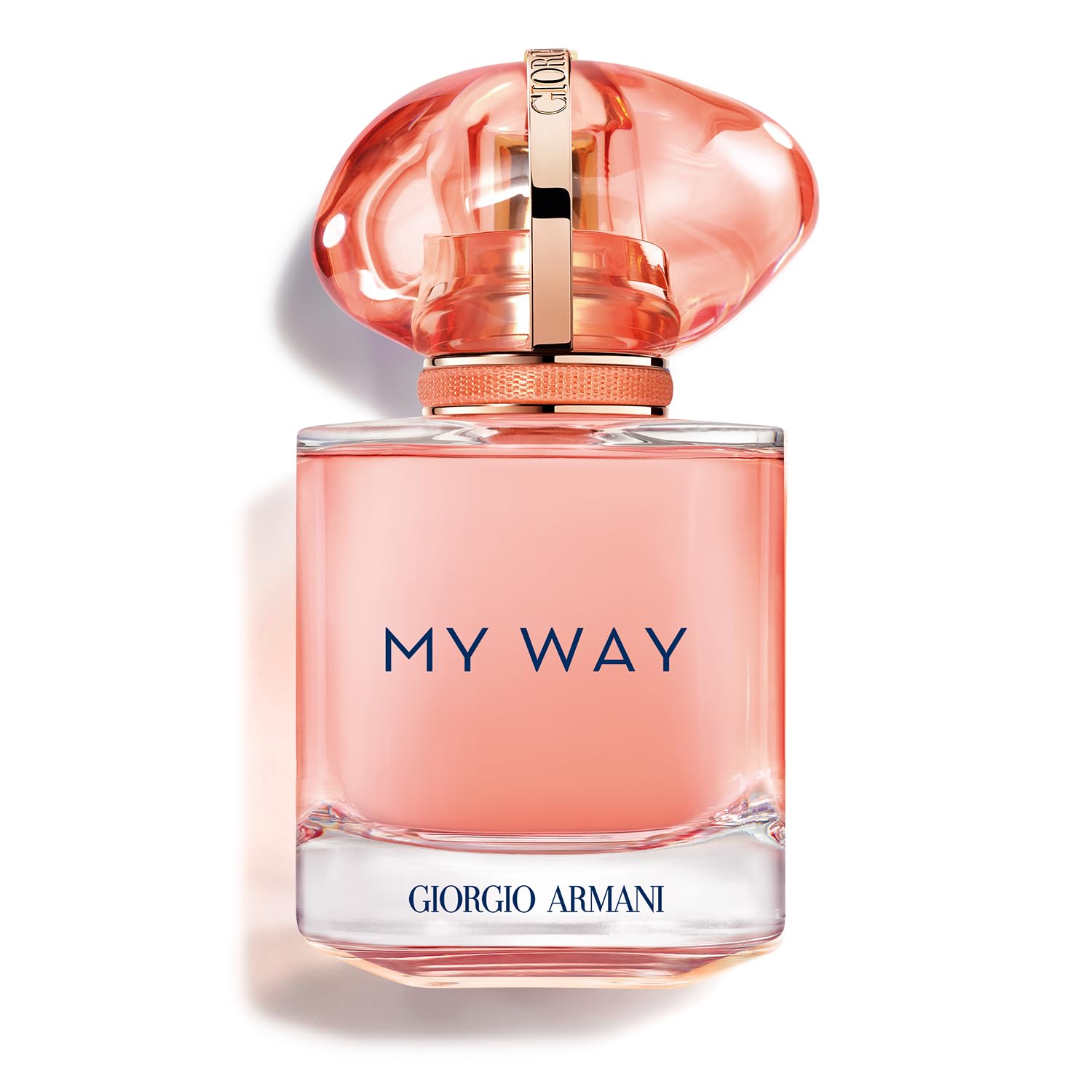 Armani Beauty - My Way Ylang - Eau de Parfum - Women's Perfume - Floral Fruity Fragrance - Mango Accord, Coconut Water Accord, Ylang, and Vanilla Notes - 1 Fl Oz