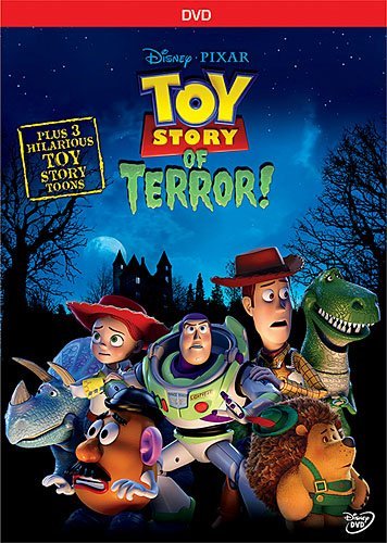 Toy Story of Terror by Walt Disney Studios