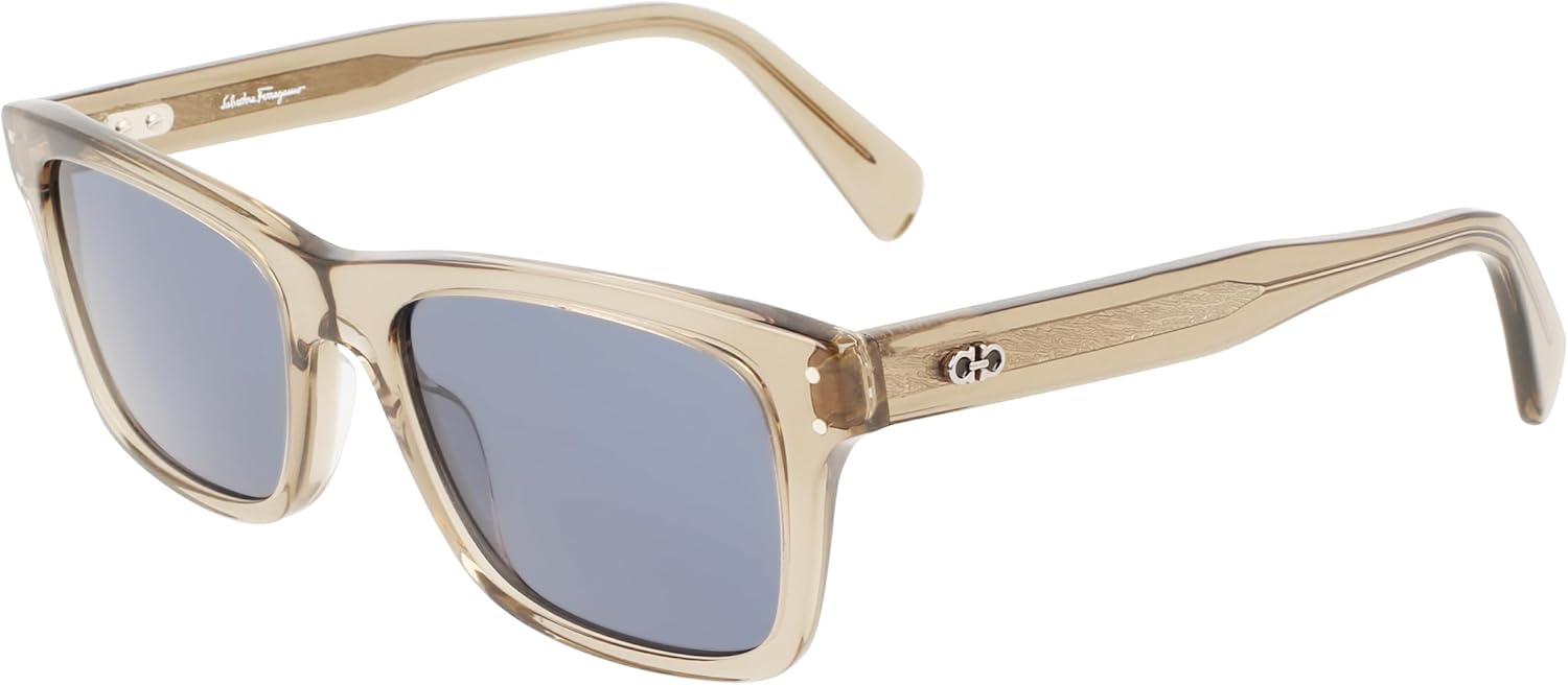 FERRAGAMO Sunglasses SF 1039 S 278 Transparent Sand