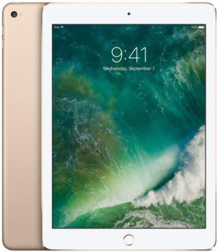 Apple Renewed iPad Air 2 - 128GB - Gold (Renewed)
