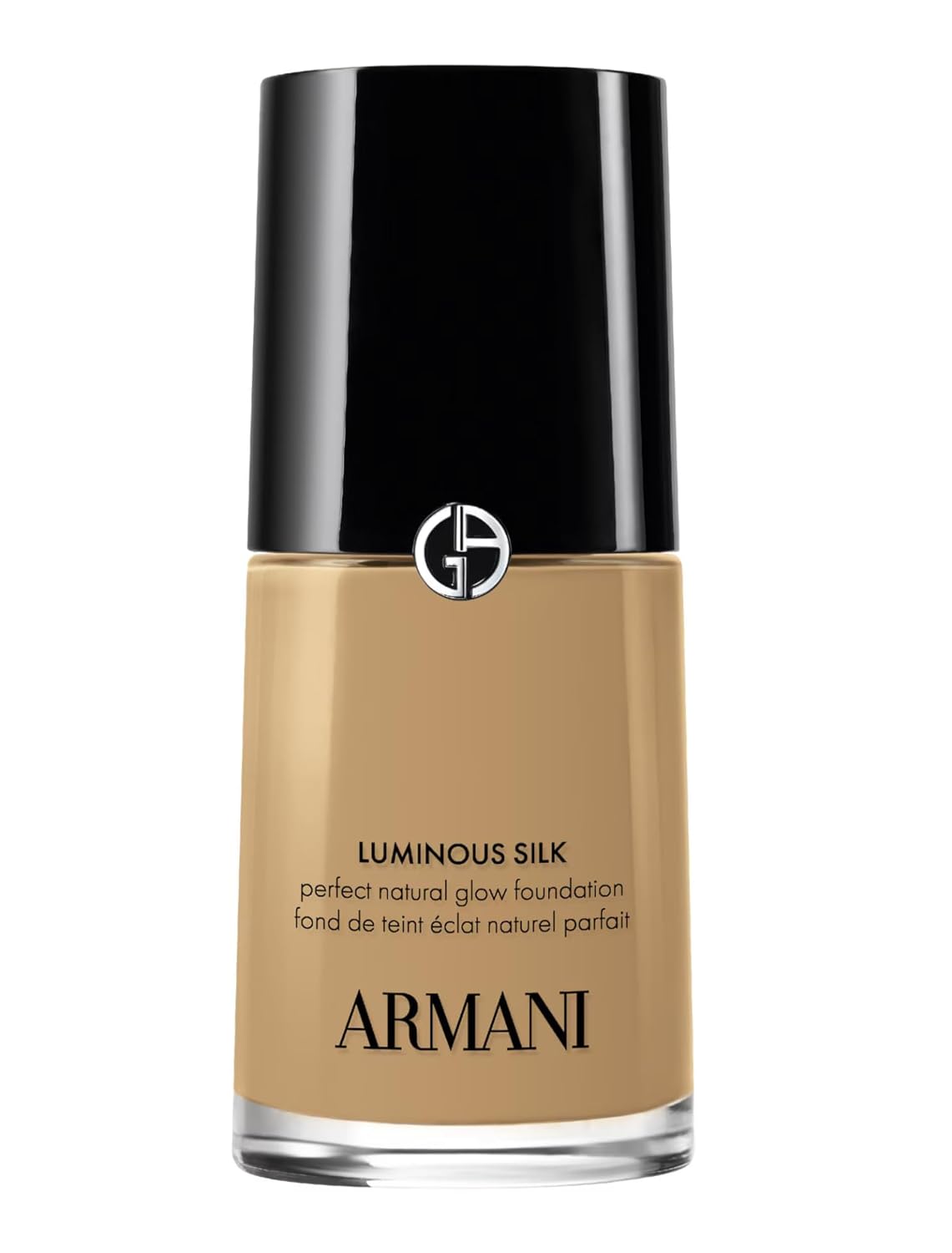 Giorgio Armani Luminous Silk Foundation, Perfect Natural Glow (6 - medium, neutral olive)