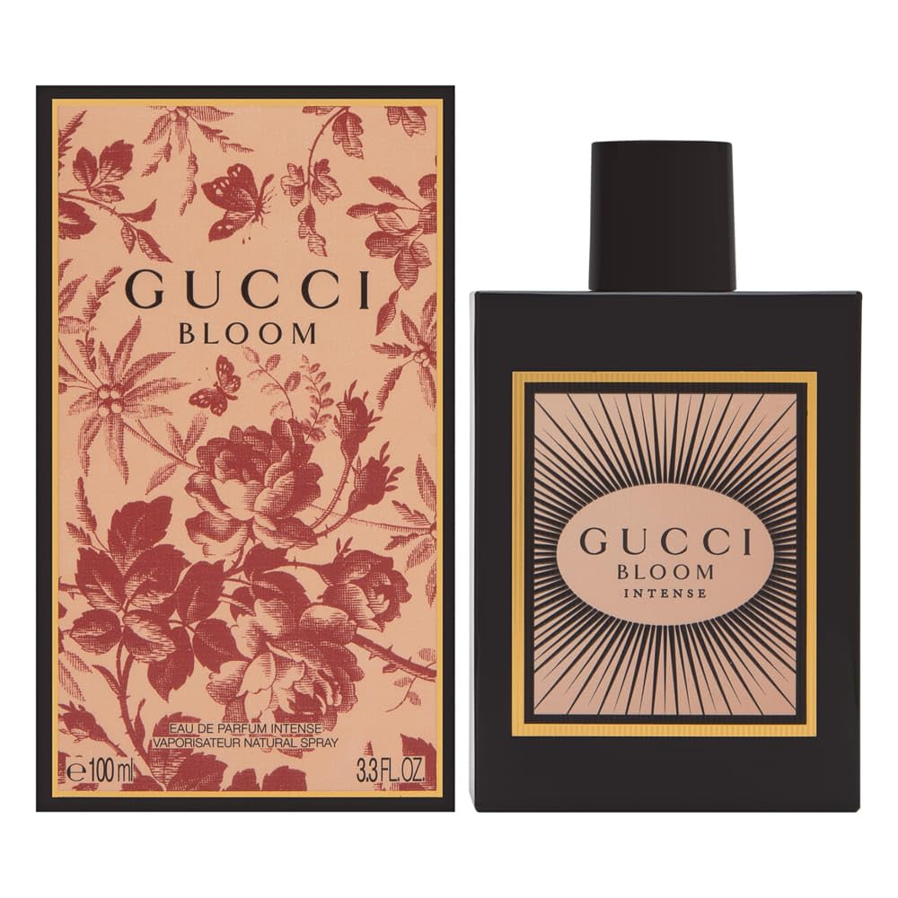 Gucci Bloom Intense by Gucci for Women - 3.3 oz EDP Spray