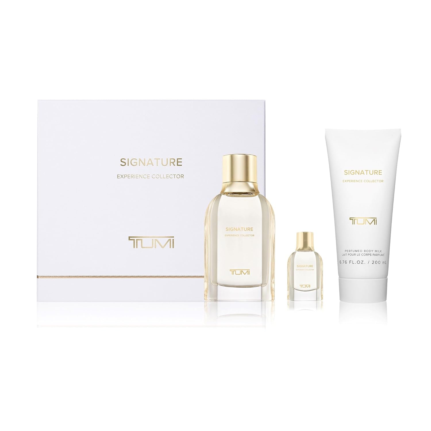 TUMI Signature Experience Collector Gift Set