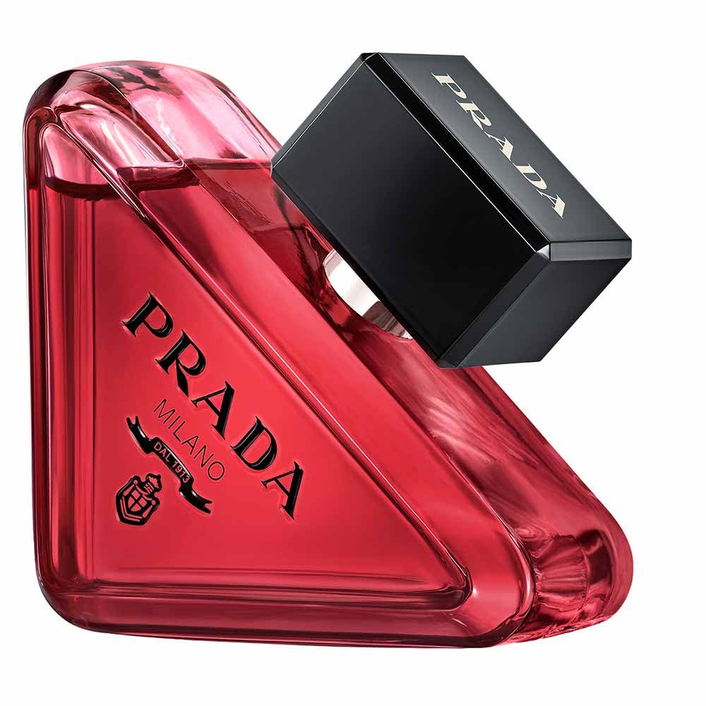Prada Paradoxe Radical Essence Parfum Refillable Spray for Women, 3.0 Ounce