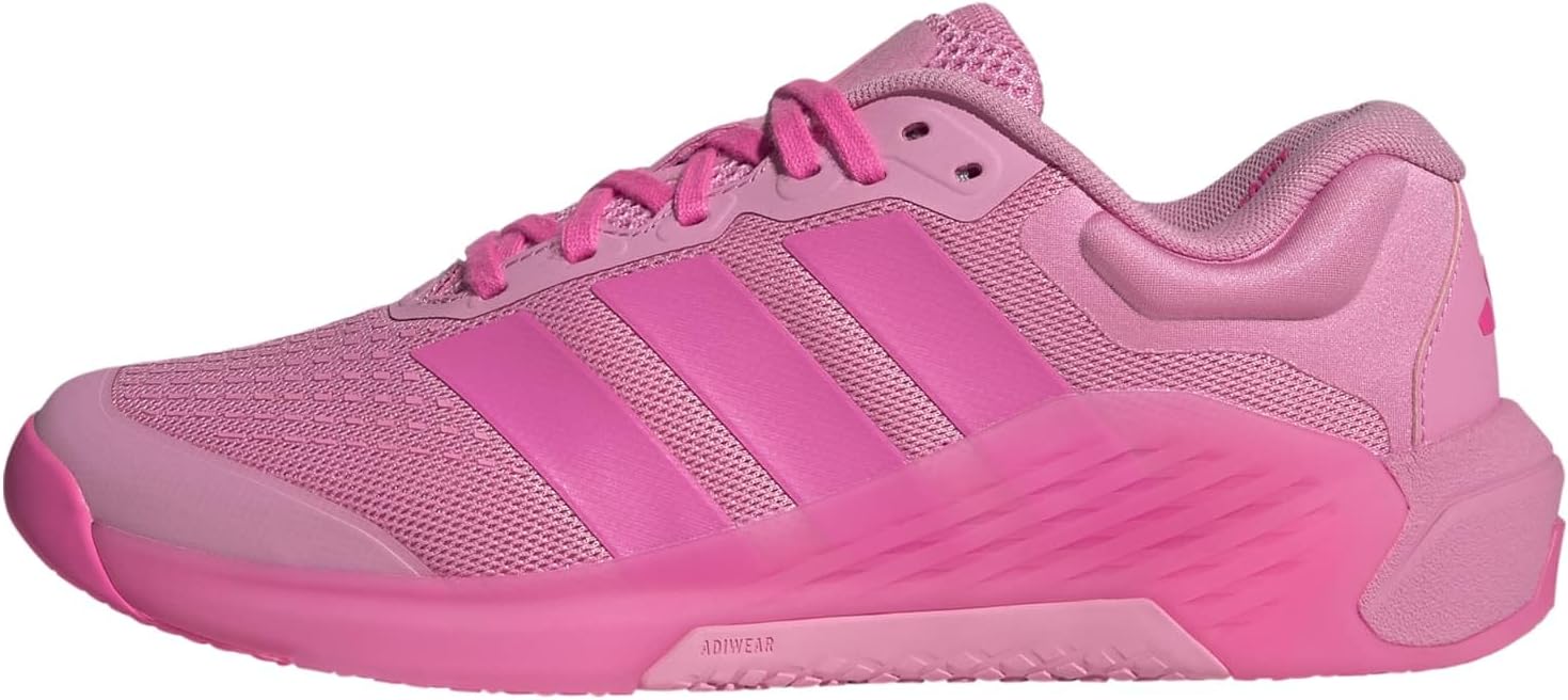 adidas Womens Dropset 4 Training Sneakers Shoes - White