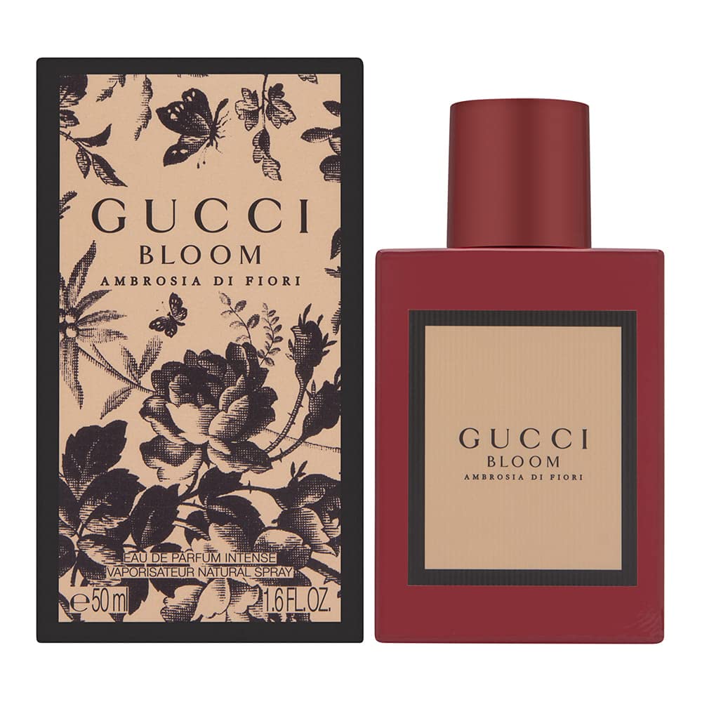 Gucci Bloom Ambrosia Di Fiori for Women 1.6 oz Eau de Parfum Intense Spray |