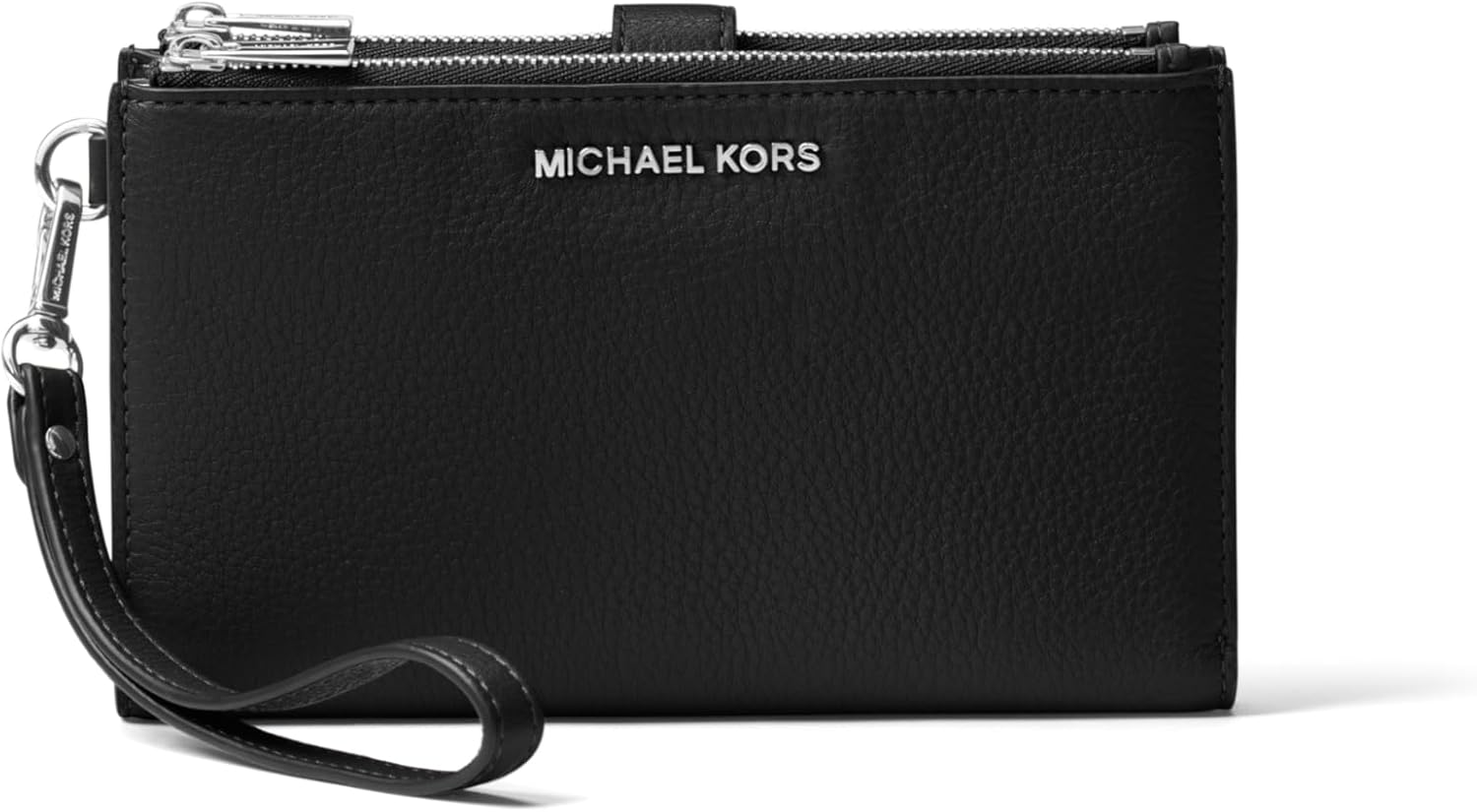 Michael Kors Women’s Jet Set Double Zip Wristlet