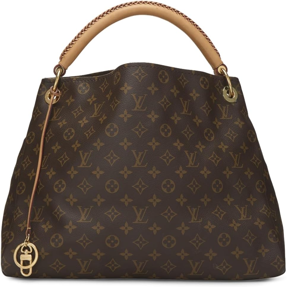 WHAT GOES AROUND COMES AROUND Women's Pre-Loved Louis Vuitton Monogram Artsy MM Tote
