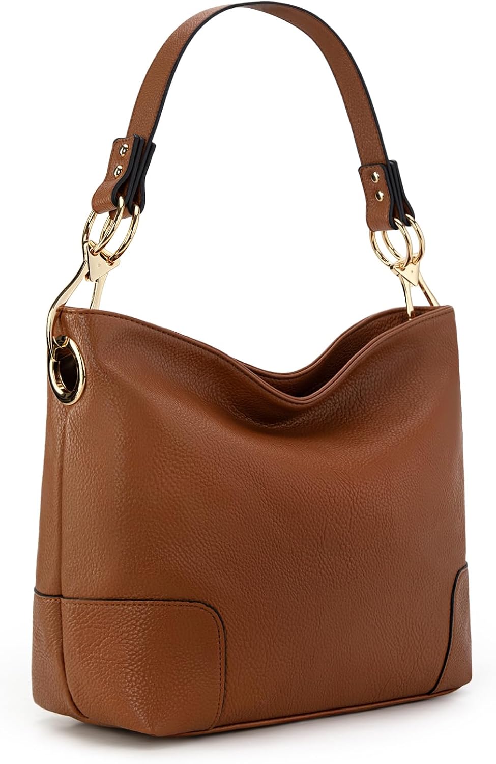 Montana West Hobo Bags for Women Top Handle Satchel Shoulder Purse Bucket Handbag