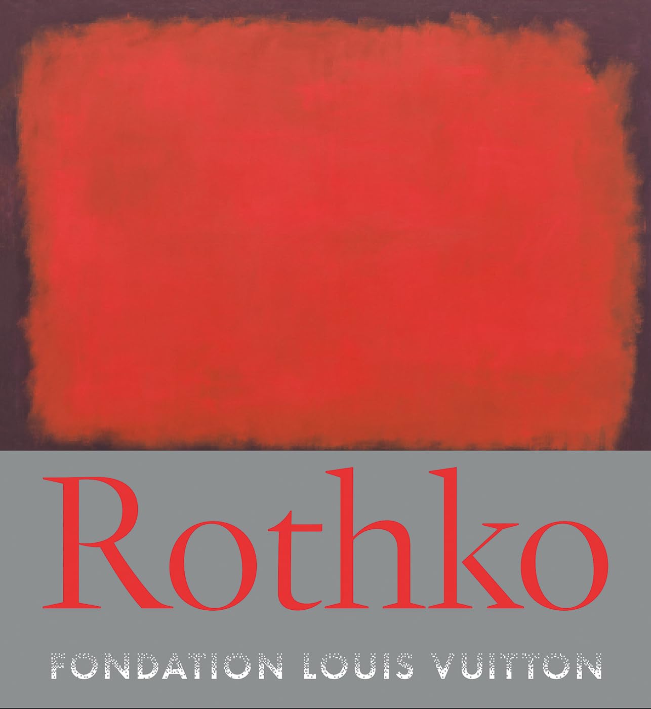 Rothko (Foundation Louis Vuitton)