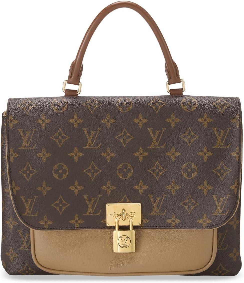 WHAT GOES AROUND COMES AROUND Women's Pre-Loved Louis Vuitton Monogram Marignan Bag