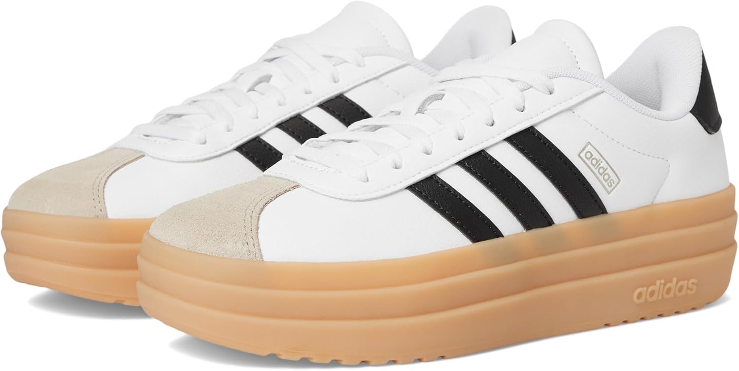 adidas Kids' VL Court Bold Shoe