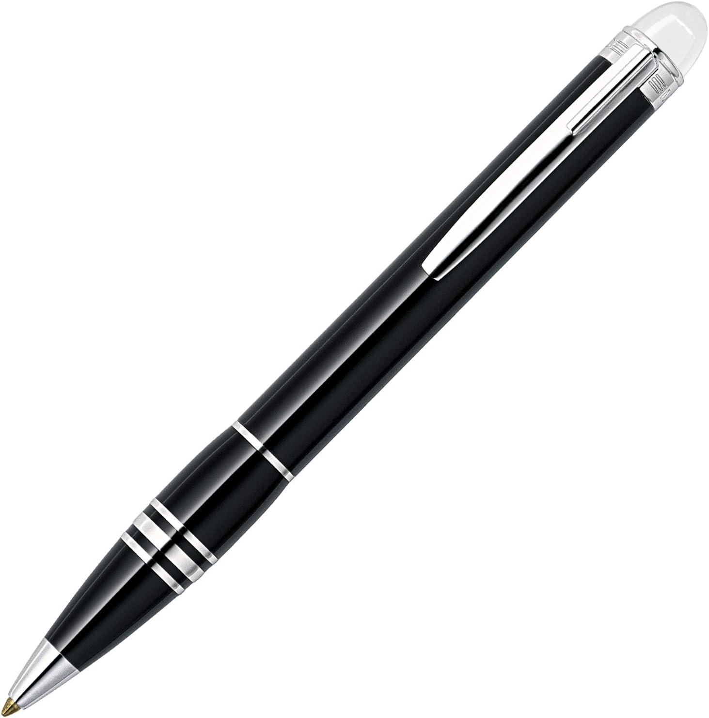 Mont Blanc StarWalker Resin Ballpoint (8486)