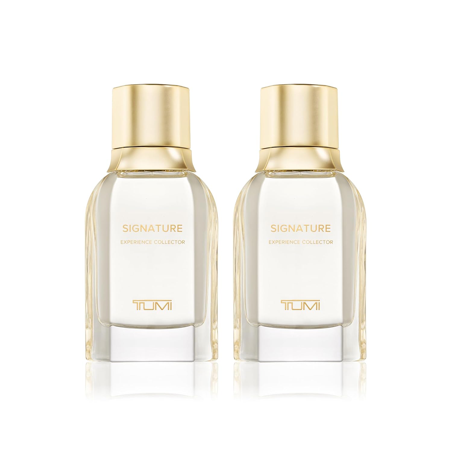 TUMI Signature Experience Collector Double Your Adventure