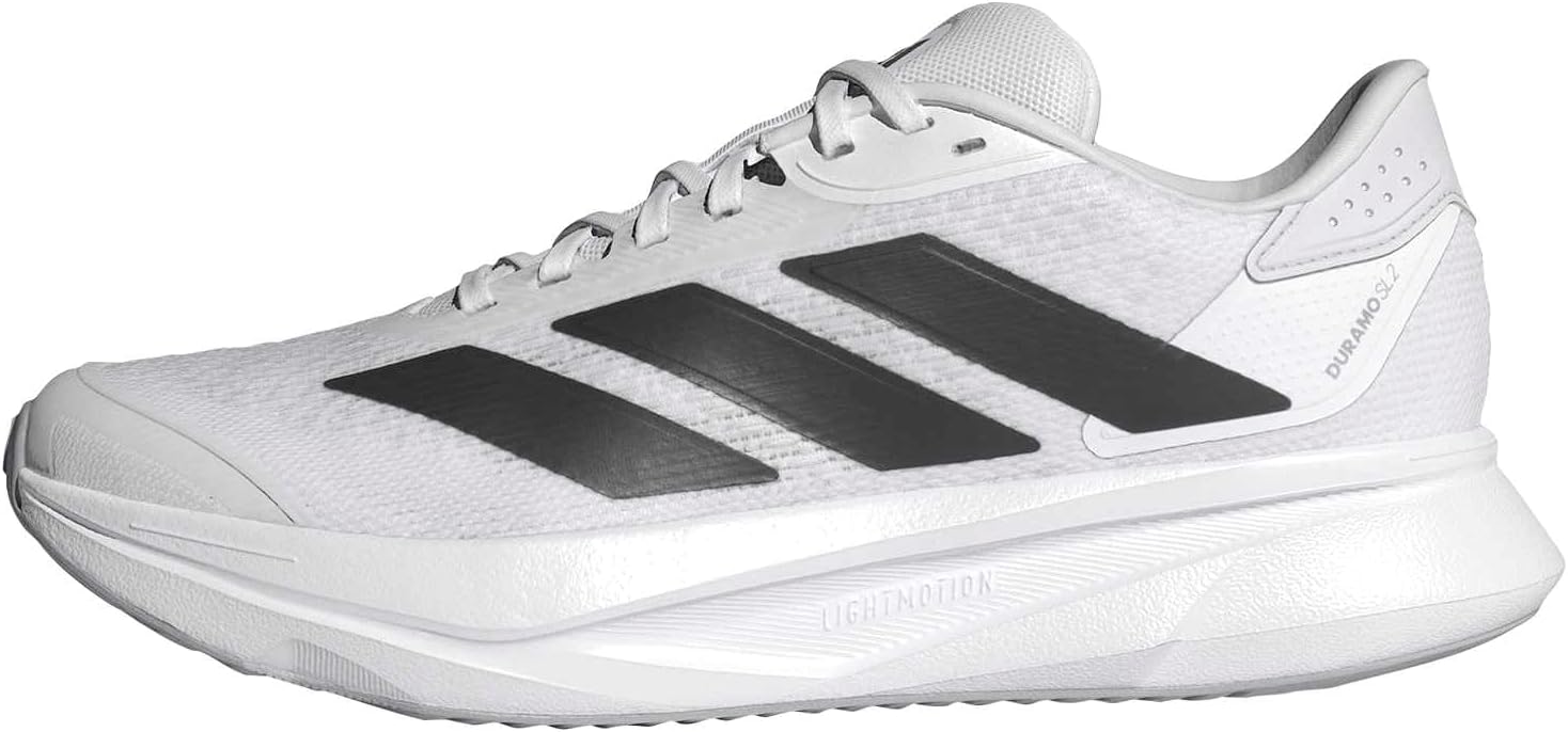 adidas Duramo Sl 2 Running Sneakers Shoes - White