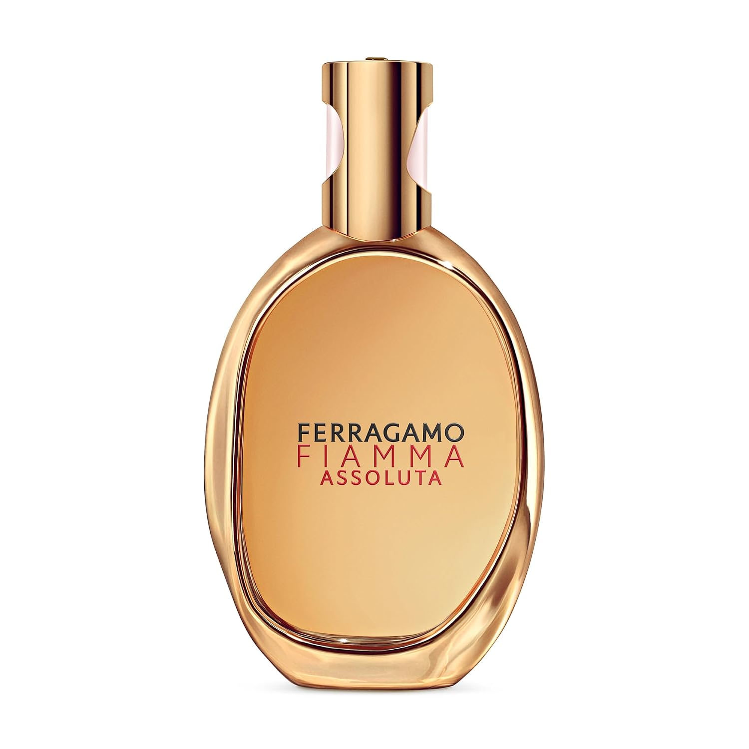FERRAGAMO Fiamma Assoluta Eau de Parfum, Perfume Spray for Women, 3.4 Fl. Oz.