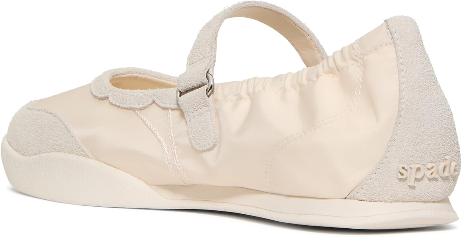kate spade new york Women's Ks Drift Nylon Mary Jane Sneaker