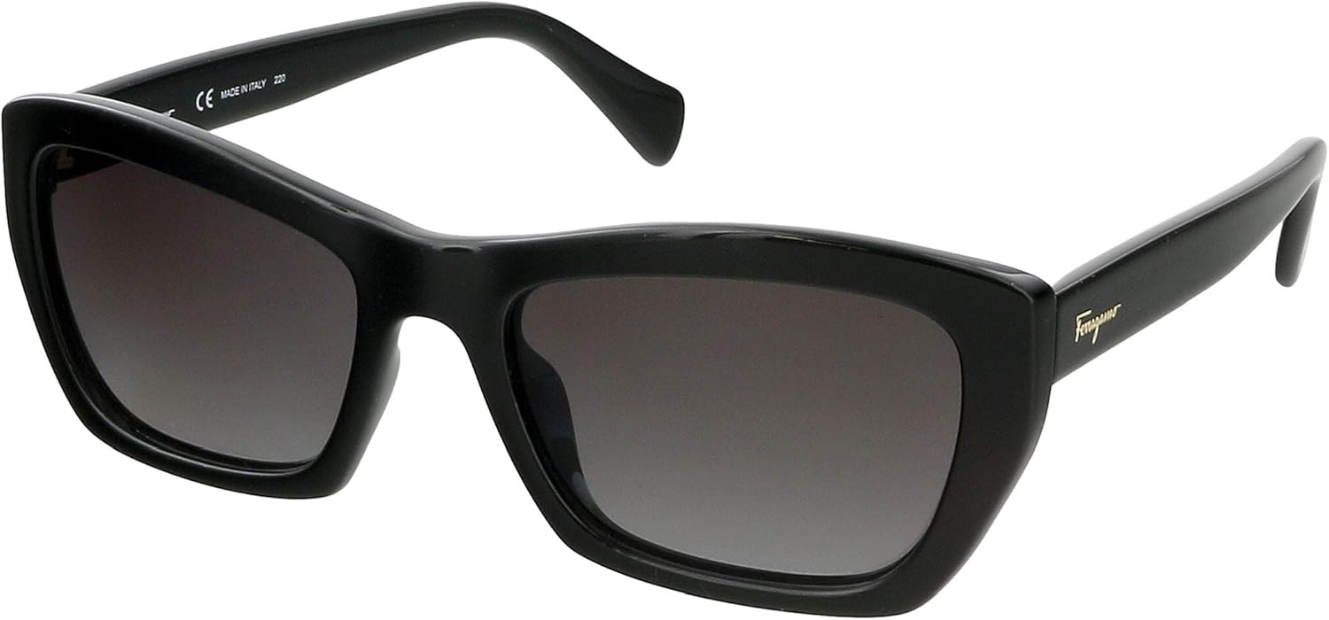 Ferragamo SF958S Women Sunglasses Black