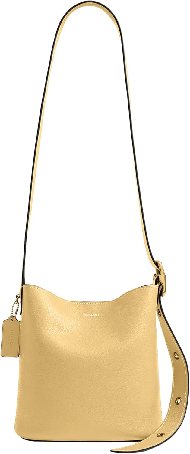 COACH Bleecker Bucket Bag 21