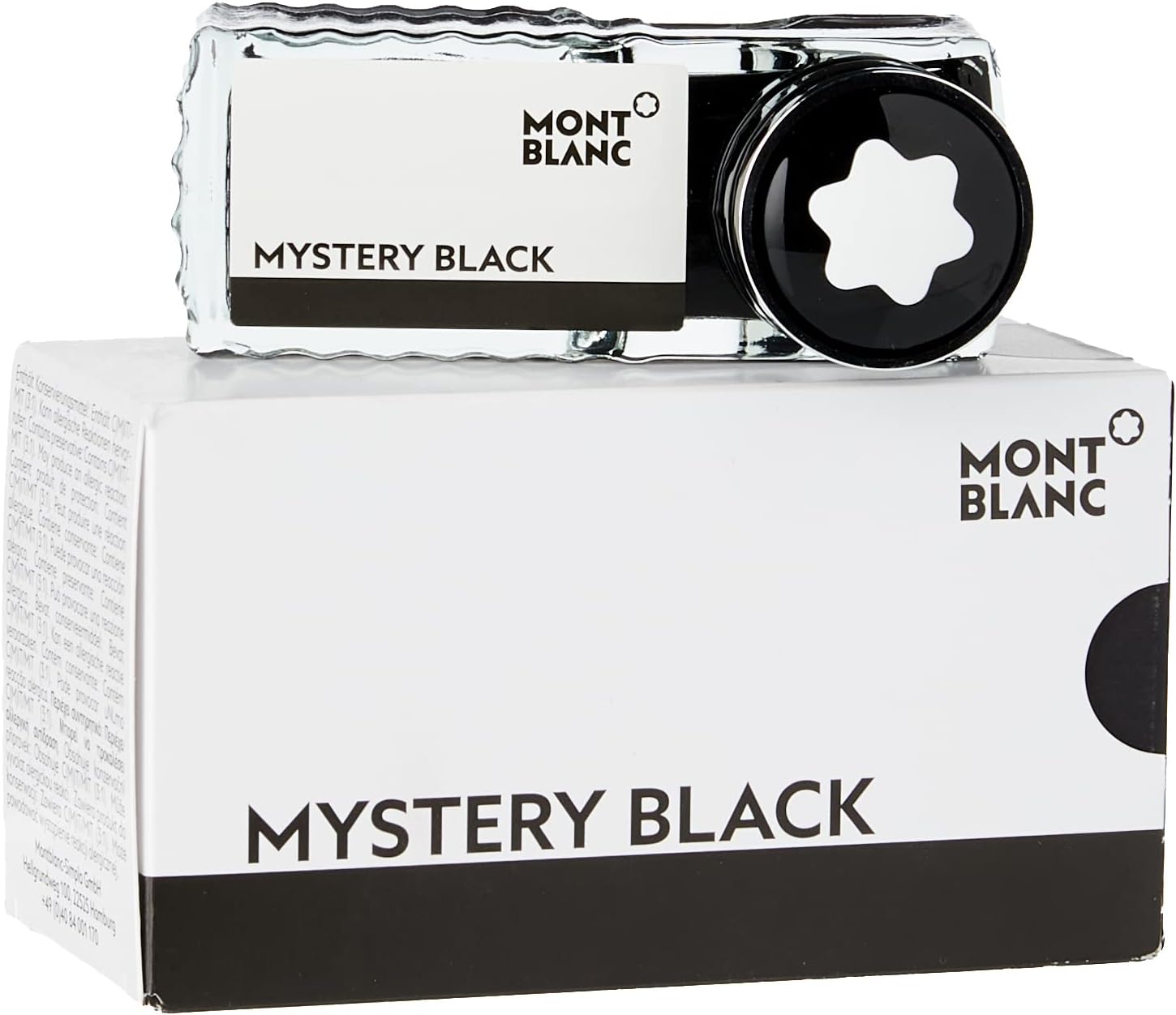 Ink Bottle Mystery Black 60ml PF Brand Montblanc