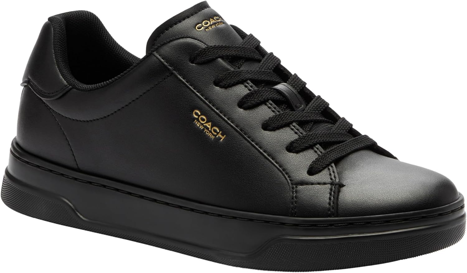 COACH Women's High Line Sneaker