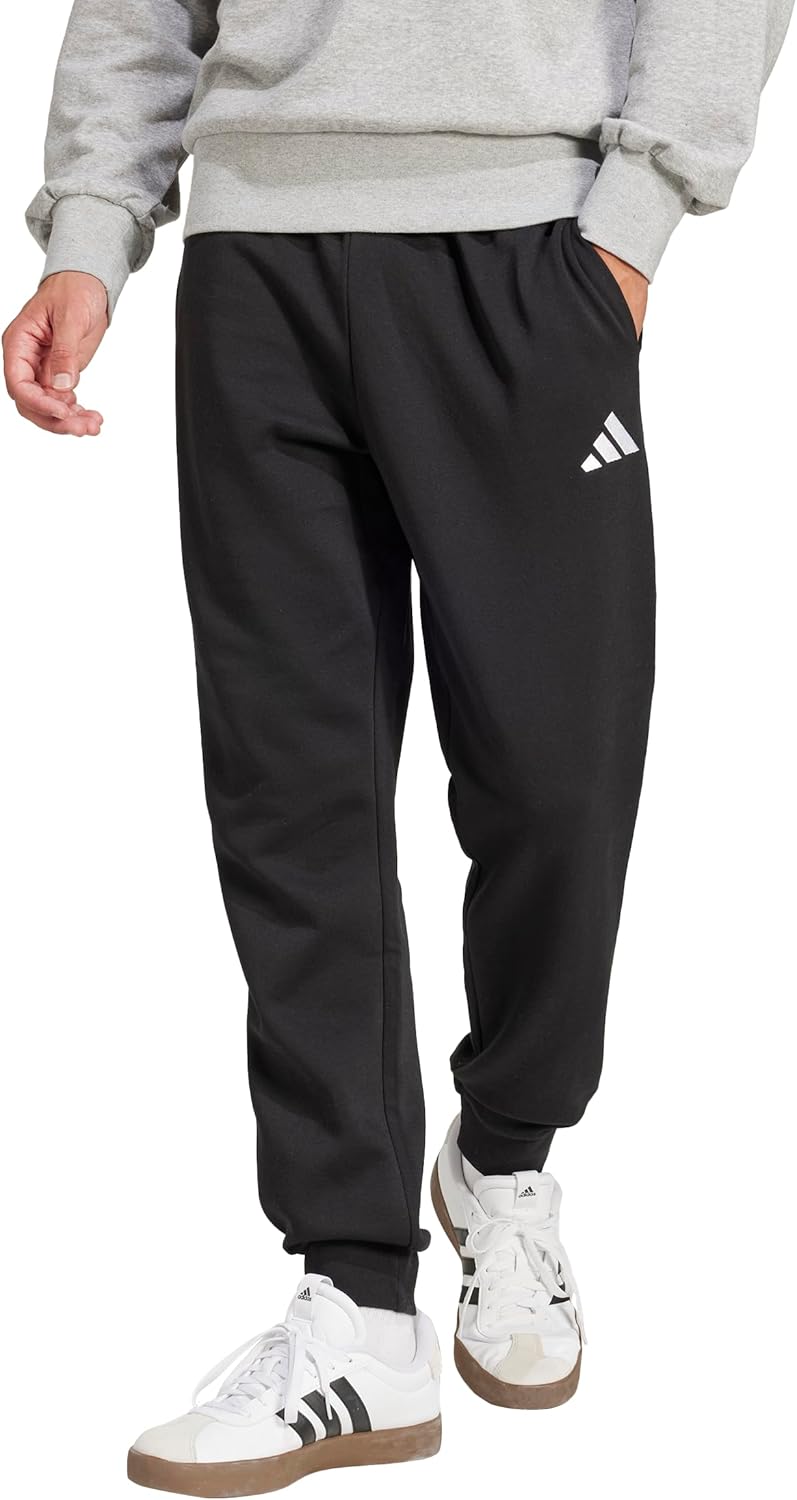 adidas Men's Essentials FeelCozy Fleece Pants