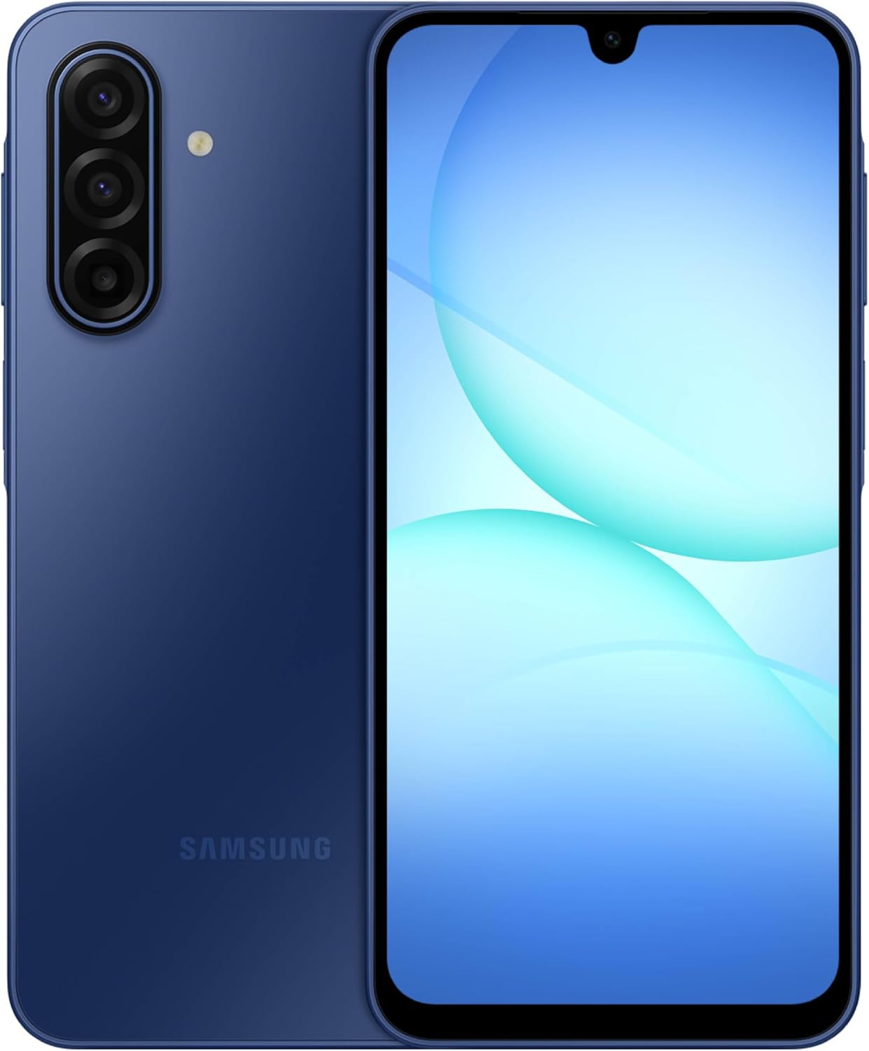 Samsung Galaxy A17 5G Smart Phone 128GB, US 1 Yr Manufacturer Warranty Blue | Large AMOLED, High-Res Camera, Durable Design, Super Fast Charging, Expandable Storage, Circle to Search, 2025