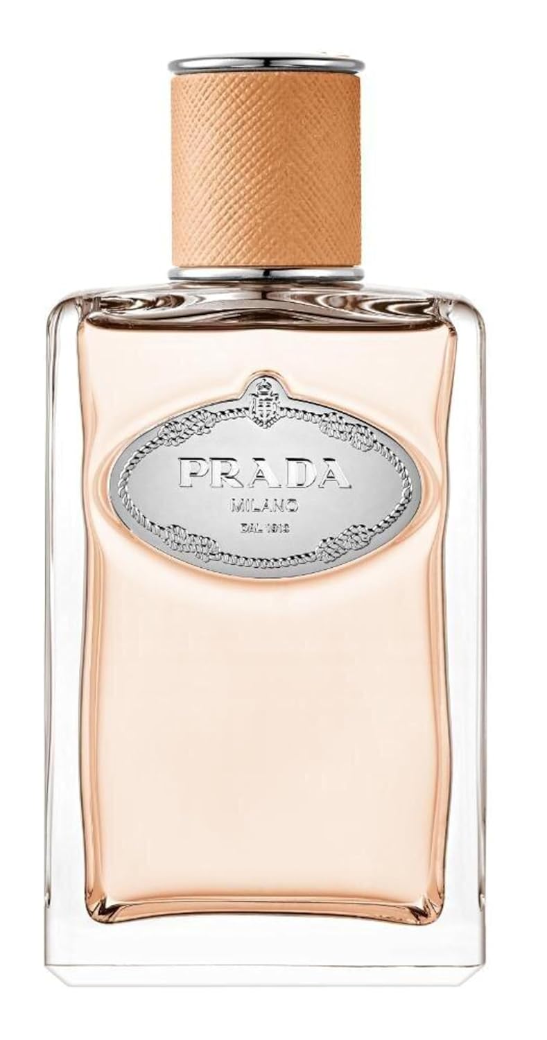 Prada Milano Infusion De Santal Chai Eau De Parfum Spray for Women, 3.4 Ounce