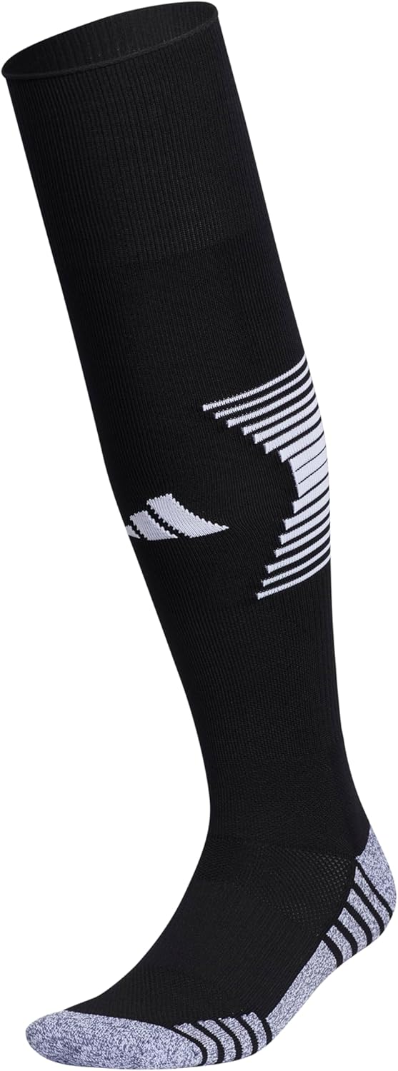 adidas Unisex Team Speed Soccer Socks or Calf Sleeves (1 Pair) Over-the-Calf