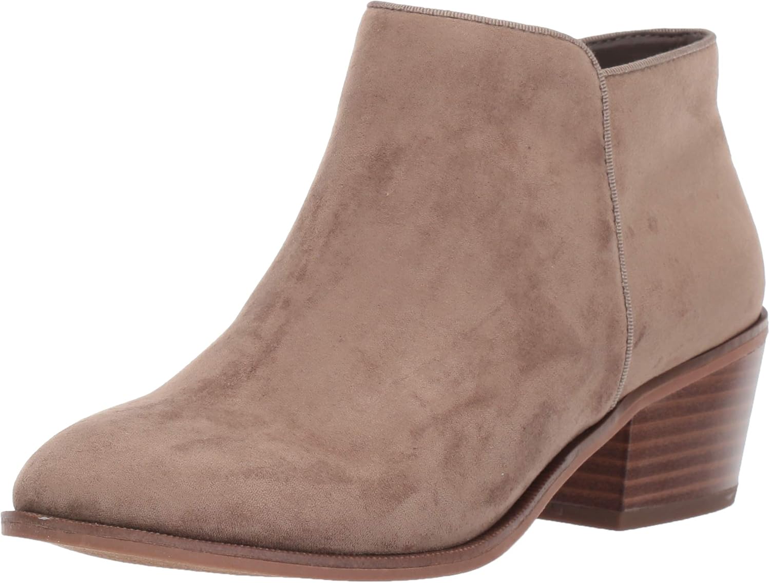 Amazon Essentials Women's Ankle Boots with Block Heel