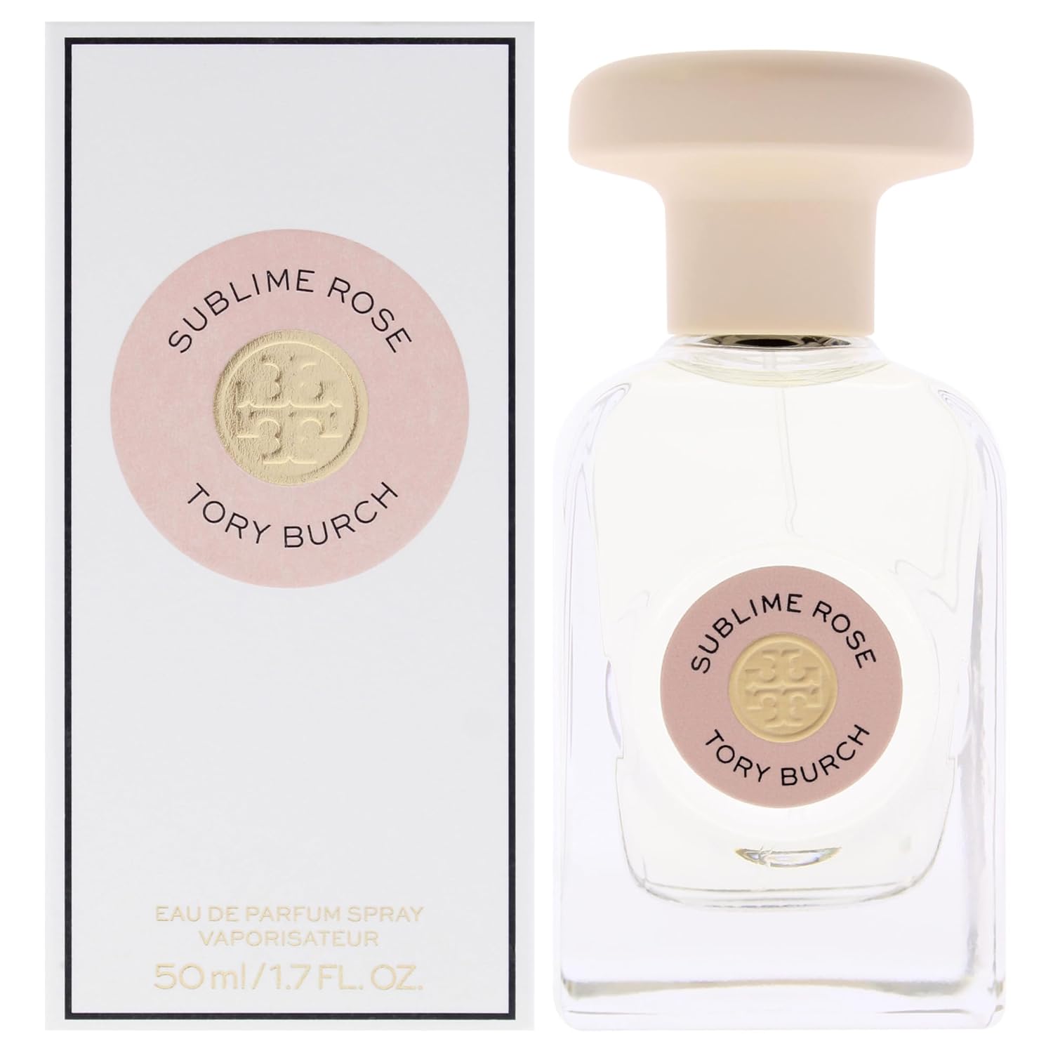 Essence of Dreams - Sublime Rose by Tory Burch for Women - 1.7 oz EDP Spray