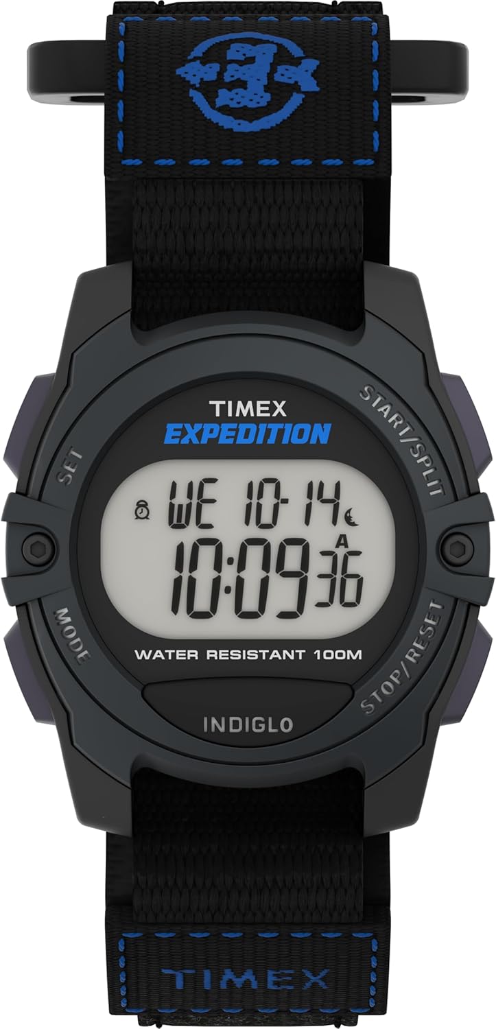 Timex Unisex Expedition Digital CAT 33mm Watch