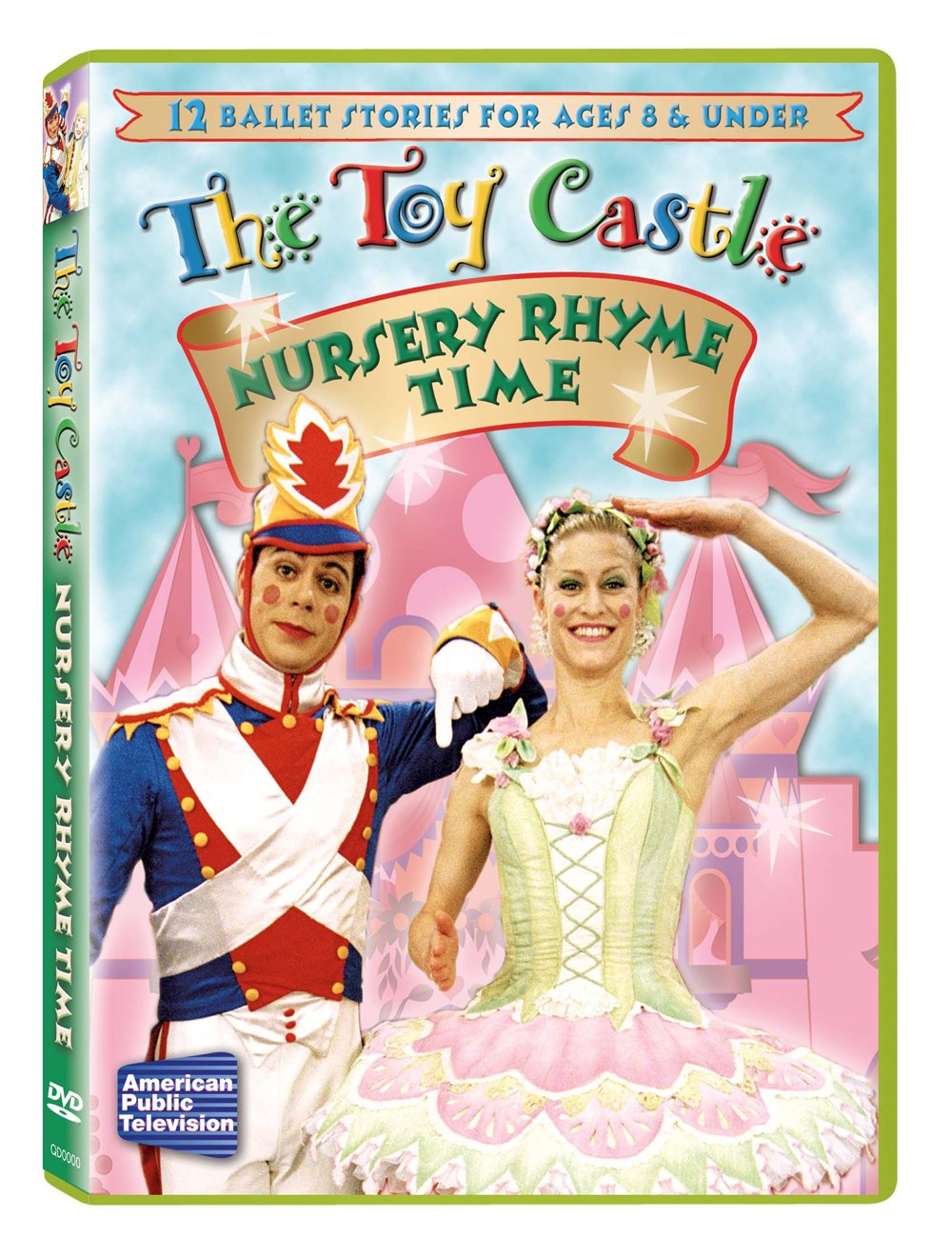 The Toy Castle: Nursery Rhyme Time