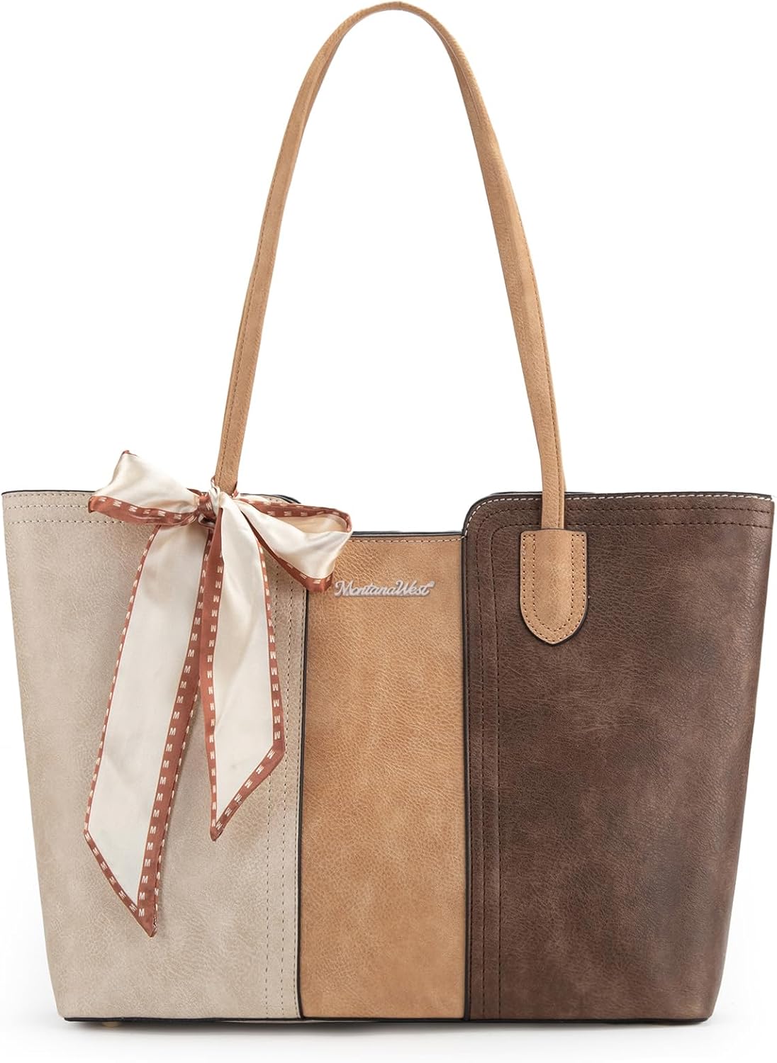 Montana West Tote Bags for Women Top Handle Satchel Purses