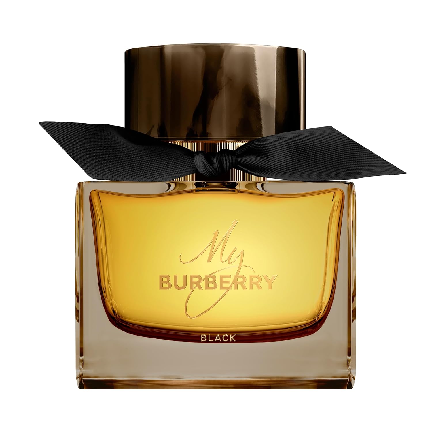 Burberry My Burberry Black Eau de Parfum – Women's Floral Perfume – With Notes of Jasmine, Rose, Amber & Patchouli – Luxury Perfumes for Women – Long Lasting Fragrance