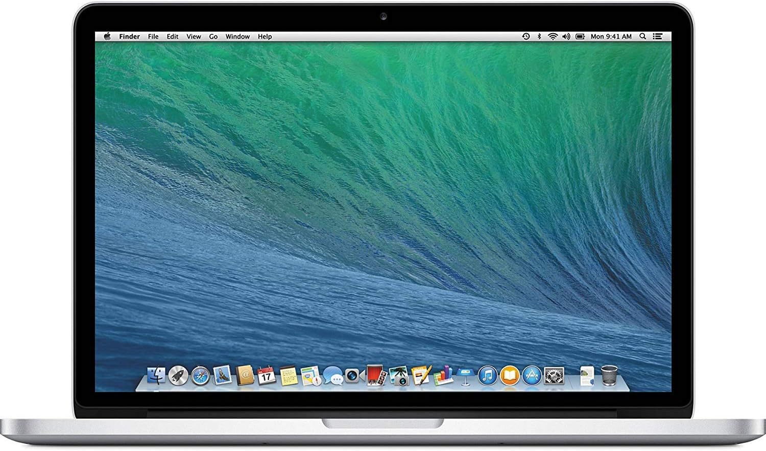 Apple MacBook Pro ME864LL/A 13.3-Inch Laptop with Retina Display (OLD VERSION) (Renewed)