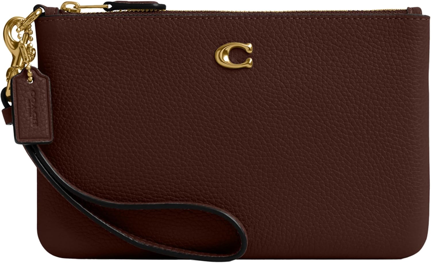 COACH Essential Small Wristlet