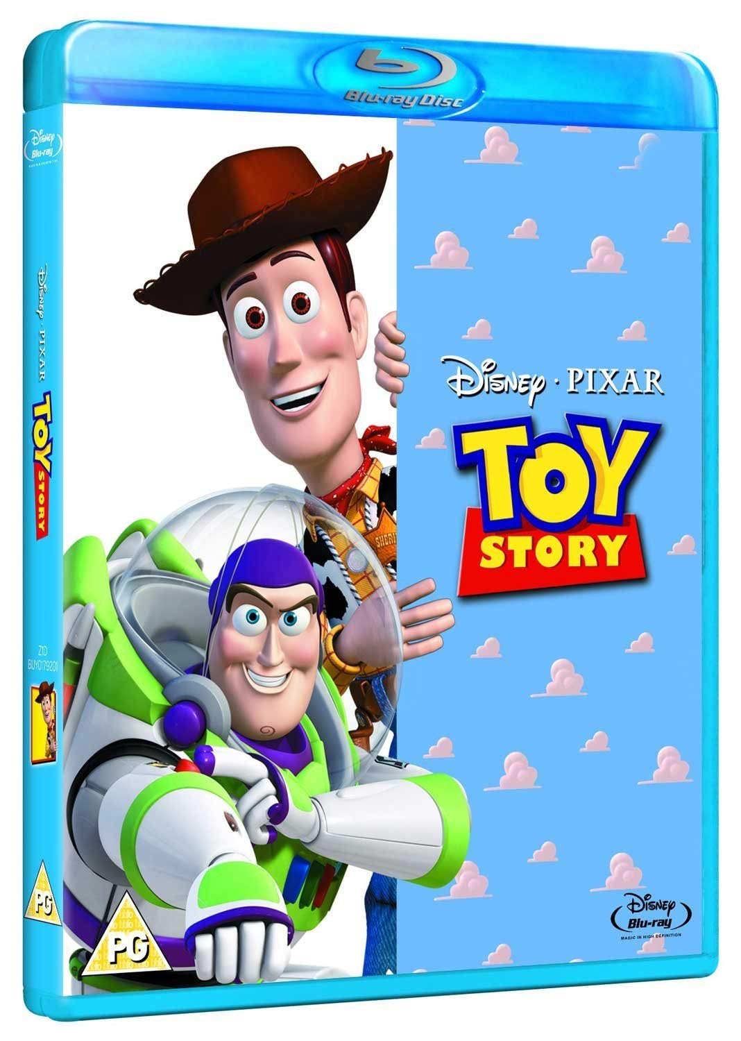 Toy Story (Special Edition) [Blu-ray]