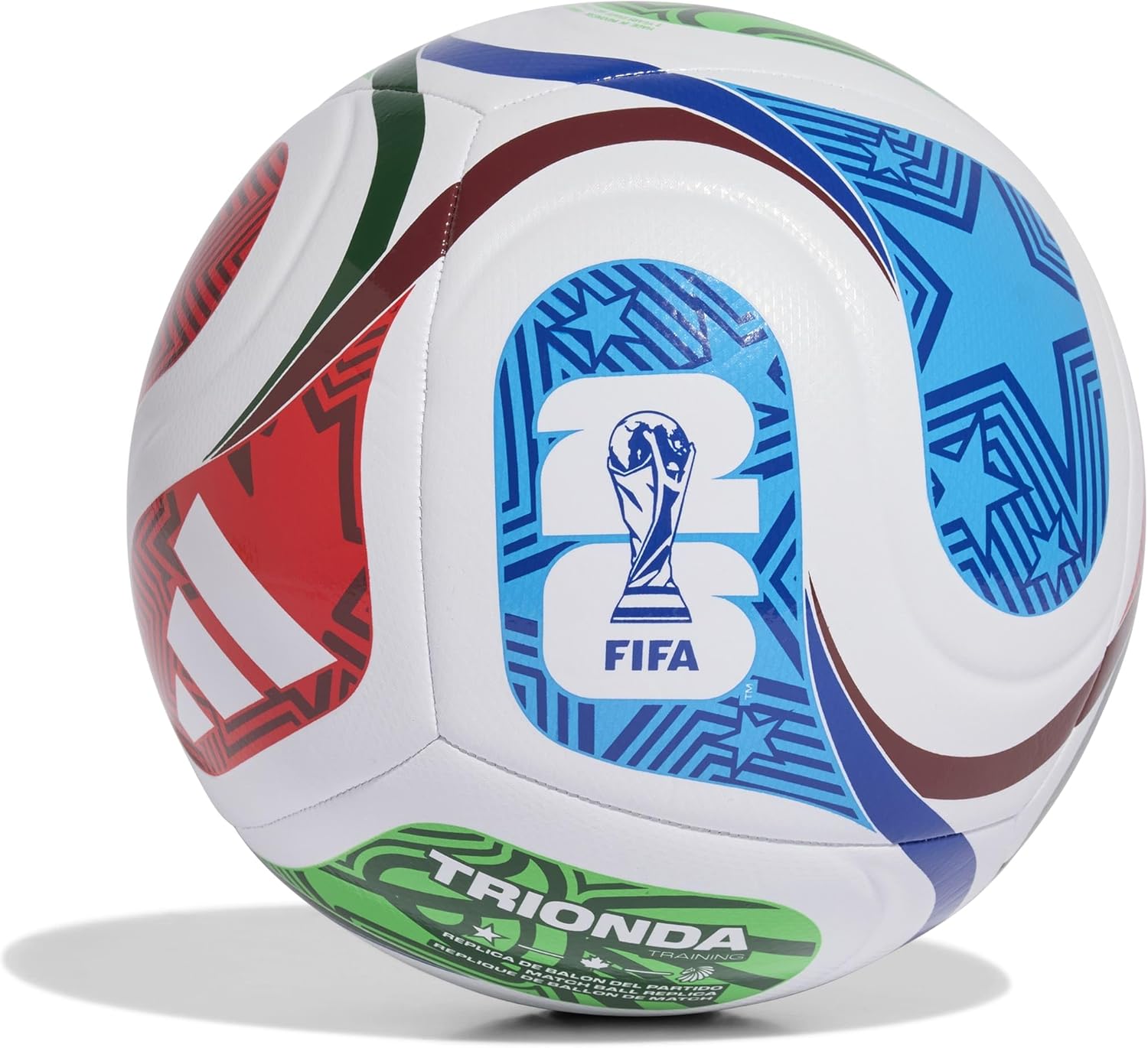 adidas FIFA World Cup 26™ Trionda Soccer Ball