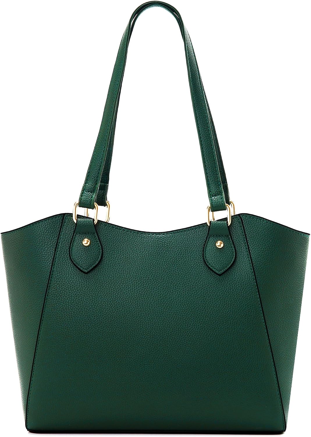 CHICAROUSAL Tote Handbags Purses for Women PU Leather Womens Shoulder Bag | Large Tote Bag for Women, Shoulder Purse, Vegan Leather Purses for Women, Women's Handbags
